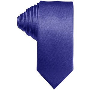 Узкий ярко-синий галстук Millionaire G11SI-6-1070, купить в интернет-магазине с доставкой по России