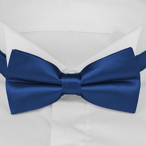 Мужской ярко-синий галстук-бабочка для мужчин G-Faricetti BSI-1-1107, купить в интернет-магазине с доставкой по России