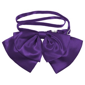 Женский галстук-бабочка светло-фиолетового цвета G-Faricetti BFI-4-1117, купить в интернет-магазине с доставкой по России