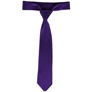 Женский темно-фиолетовый галстук Nikole-GFI-14-1124, купить в интернет-магазине с доставкой по России