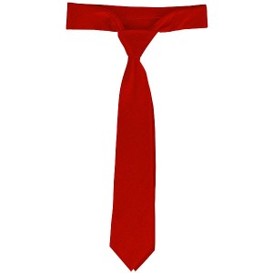 Красный галстук для женщин Nikole-GKR-14-1126, купить в интернет-магазине с доставкой по России