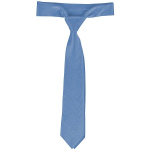 Женский галстук голубого цвета Nikole-GLB-14-1133, купить в интернет-магазине с доставкой по России