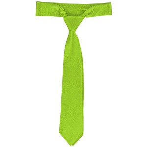 Женский галстук якро-зеленый Nikole-GSZ-14-1134, купить в интернет-магазине с доставкой по России