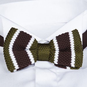 Мужской галстук-бабочка вязаный Roberto Cassini BZL-67-1270, купить в интернет-магазине с доставкой по России