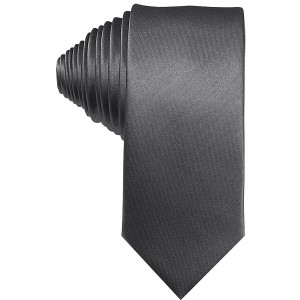 Серый узкий галстук G-Faricetti G11SE-7-1338, купить в интернет-магазине с доставкой по России