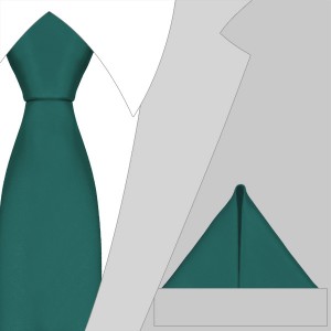 Галстук и платок в комплекте Millionaire G33ZL-7-1353, купить в интернет-магазине с доставкой по России