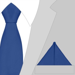 Галстук и платок в комплекте Millionaire G33SI-7-1359, купить в интернет-магазине с доставкой по России