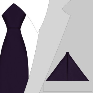 Галстук и платок в комплекте Millionaire G33FI7-1365, купить в интернет-магазине с доставкой по России