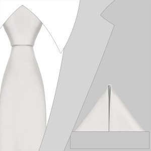 Набор мужской - галстук и платок Millionaire G33BE-7-1371, купить в интернет-магазине с доставкой по России