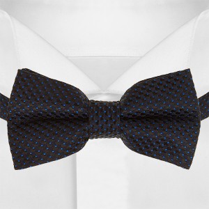Синий детский галстук-бабочка G-Faricetti BSI-5-1378, купить в интернет-магазине с доставкой по России