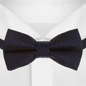 Синий детский галстук-бабочка G-Faricetti BSI-5-1379, купить в интернет-магазине с доставкой по России