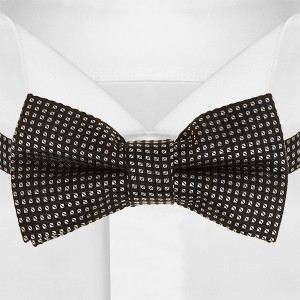 Черный детский галстук-бабочка G-Faricetti BCH-5-1381, купить в интернет-магазине с доставкой по России