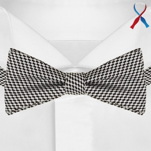 Белый галстук бабочка G-Faricetti BBE-65-1393, купить в интернет-магазине с доставкой по России