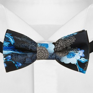 Необычный галстук-бабочка G-Faricetti BCH-73-1438 из экокожи, купить в интернет-магазине с доставкой по России