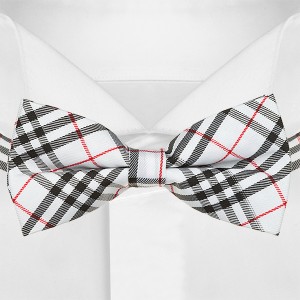 Мужской галстук-бабочка G-Faricetti BBE-55-1488 в клетку, купить в интернет-магазине с доставкой по России