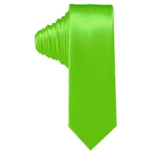 Галстук-селедка ярко-зеленого цвета G-Faricetti G11ZE-8-050, купить в интернет-магазине с доставкой по России