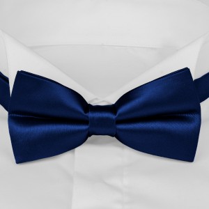 Мужской темно-синий галстук-бабочка G-Faricetti BSI-1-1150, купить в интернет-магазине с доставкой по России