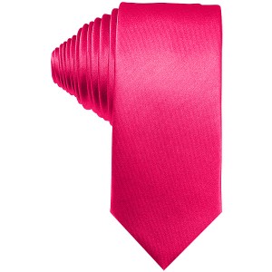 Узкий галстук розово-фиолетового цвета G-Faricetti G11RO-6-296, купить в интернет-магазине с доставкой по России