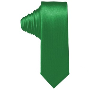 Галстук-селедка насыщенного зеленого цвета G-Faricetti G11ZE-8-413, купить в интернет-магазине с доставкой по России